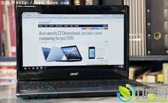 谷歌拓宽Chrombook销售渠道达到6600家