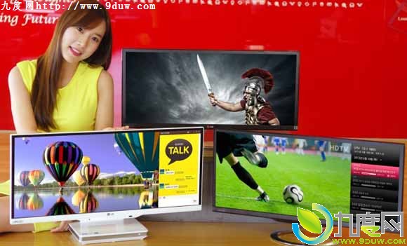 LG发布全球首款29英寸21：9超宽屏一体式电脑V960