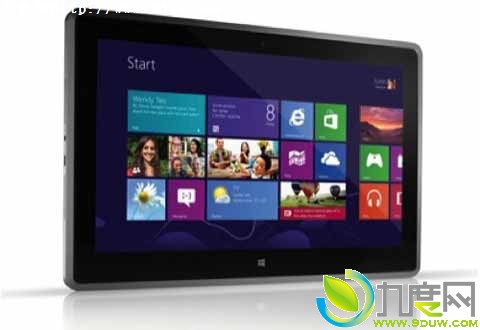 Vizio推11.6英寸Windows 8平板电脑