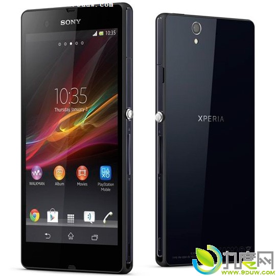 索尼Xperia Z智能手机终于获得Android 4.2.2升级