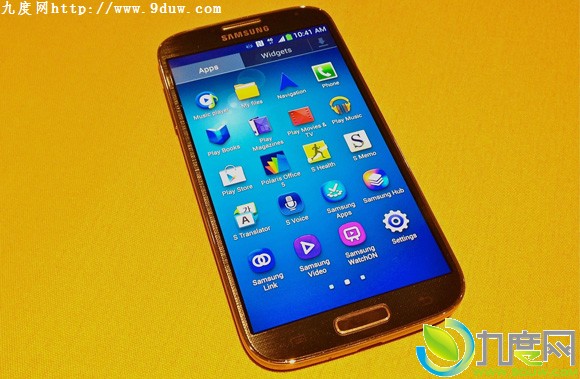 搭载骁龙800版Galaxy S4明天正式登场
