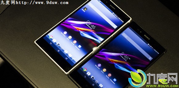 索尼公布6.44寸骁龙800旗舰Xperia Z Ultra