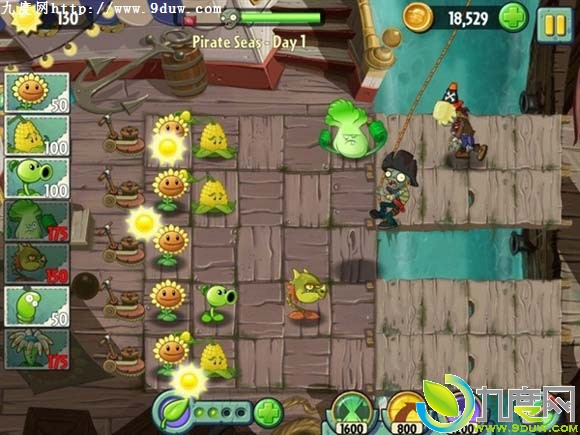 《植物大战僵尸2》将推迟夏季发布