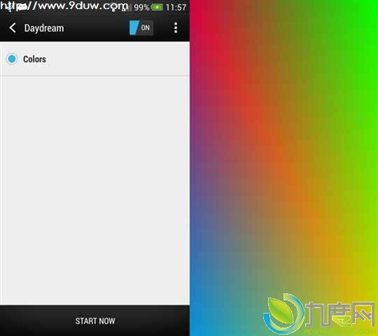 HTC One已获Android 4.2.2升级：新增Daydream功能