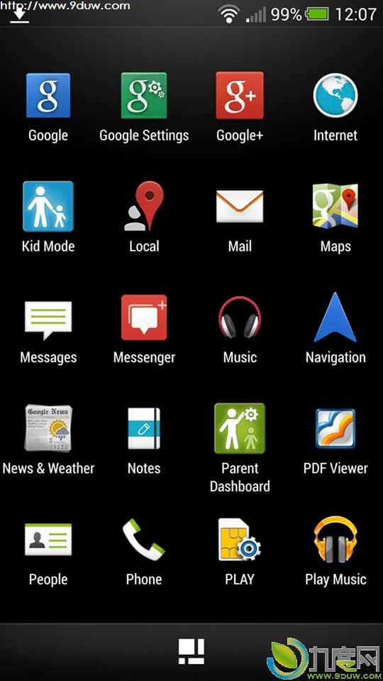HTC One已获Android 4.2.2升级：新增Daydream功能