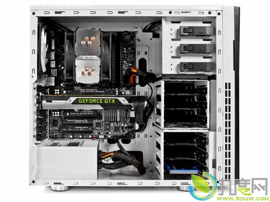 NZXT发布超静音中塔机箱H230