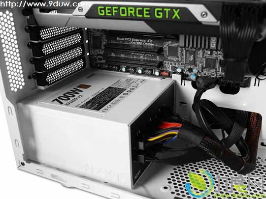 NZXT发布超静音中塔机箱H230