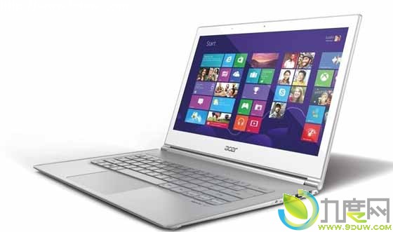 宏碁发布全新Aspire S7系列Win8超极本:Aspire S7-392