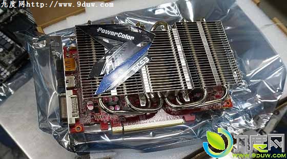 迪兰强悍静音HD7850上市：1510元