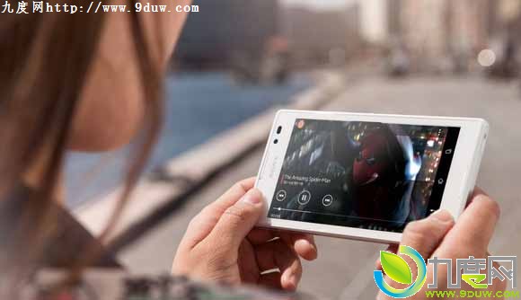 索尼MT6589四核手机Xperia C S39h开订：1799元