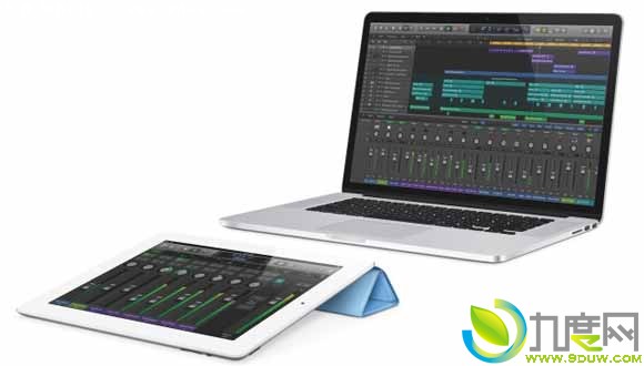 苹果发布新版音乐处理制作软件Logic Pro X