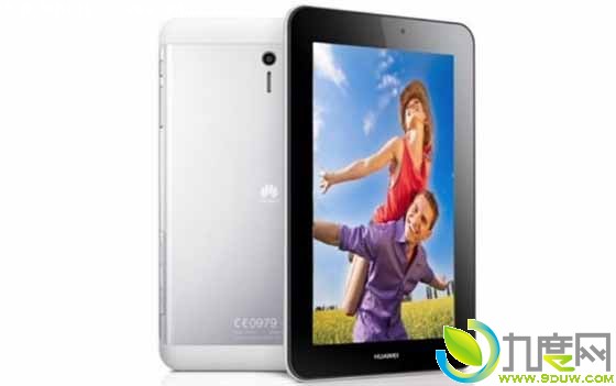 华为发布廉价7寸平板MediaPad 7 Youth
