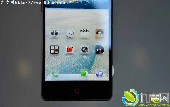 nubia四核新机Z5 mini登场：三网通吃