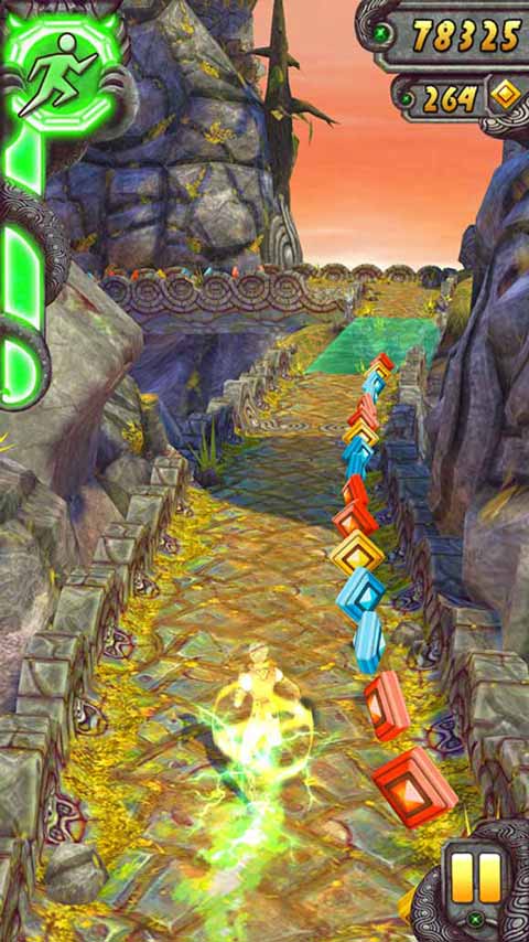 Android版《神庙逃亡2》 1.3版发布：新增3个角色
