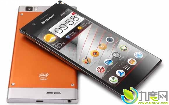 联想橙色版K900开订：16GB版3299元