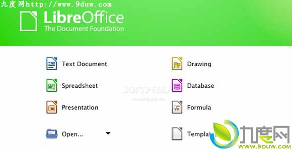 开源办公软件LibreOffice 3.6.7版发布