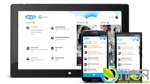 Android版Skype 4.0全新发布：采用Metro风格