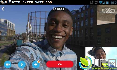 Android版Skype 4.0全新发布：采用Metro风格