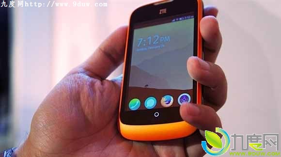 首款Firefox OS手机本周开卖：550元