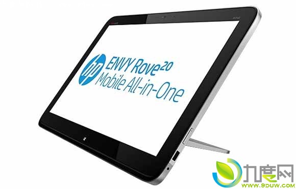 惠普20英寸Win8平板一体机Envy Rove 20开卖