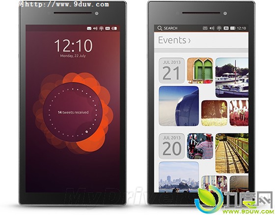 Ubuntu智能手机来了！