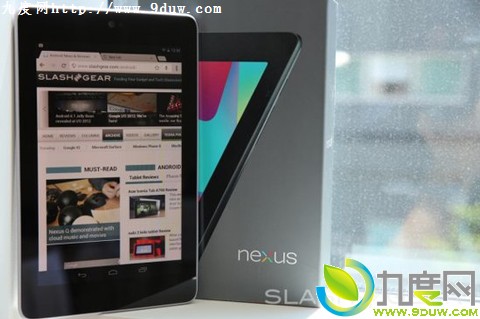 谷歌正式发布第二代Nexus 7及Android 4.3系统