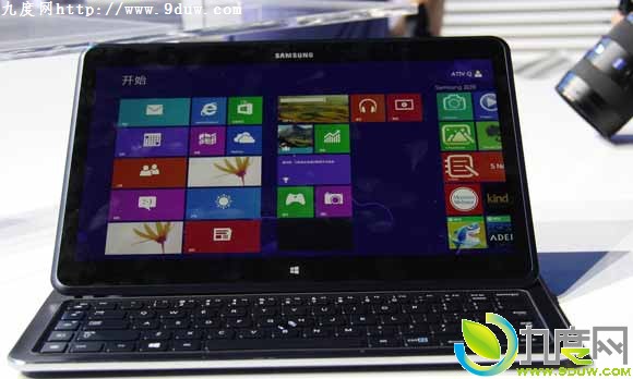 三星推Android与Win8双系统平板笔记本