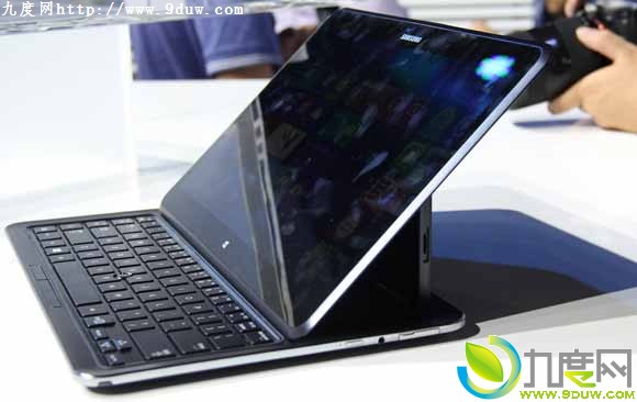 三星推Android与Win8双系统平板笔记本