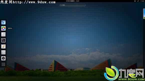 雨林木风Linux系统StartOS 6.0 beta版发布