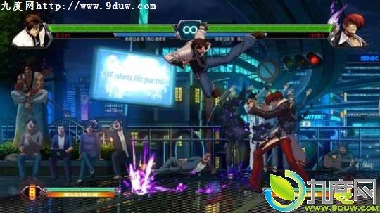 PC版《拳皇13》发售日期及配置要求公布