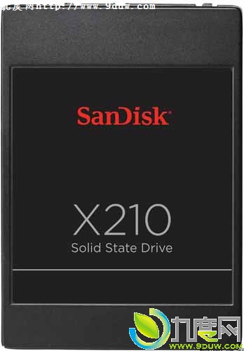 Marvell主控！闪迪发布X210系列SSD固态硬盘