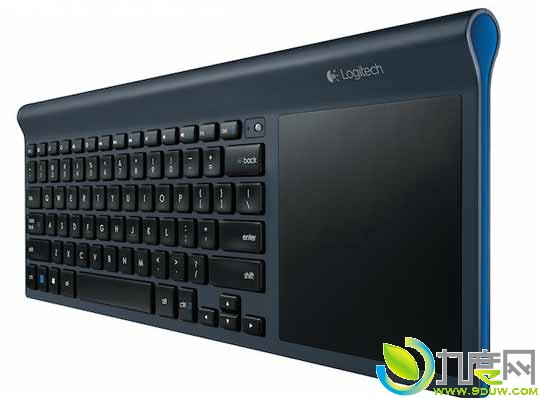罗技又推Win8键盘TK820 支持13种手势
