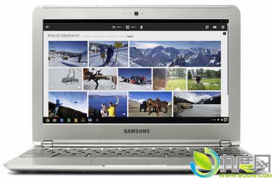 Google+ Photos应用面向所有Chromebooks开放