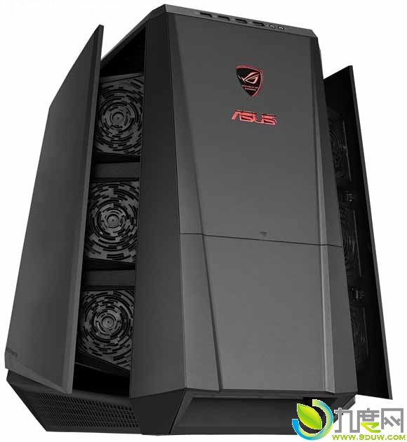 华硕发布玩家国度游戏神器：TYTAN G70