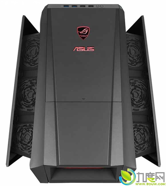 华硕发布玩家国度游戏神器：TYTAN G70