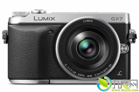 松下发布全新复古无反微单相机Lumix GX7