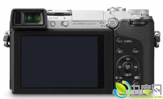 松下发布全新复古无反微单相机Lumix GX7
