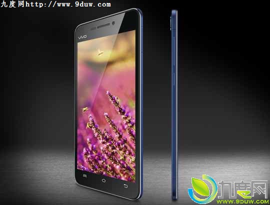 仅5.75毫米！全球最薄手机vivo X3登场