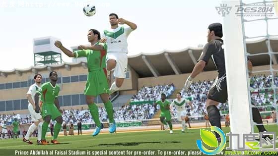 《PES 2014》PC版游戏配置公布：全新“Fluidity”引擎