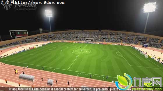 《PES 2014》PC版游戏配置公布：全新“Fluidity”引擎