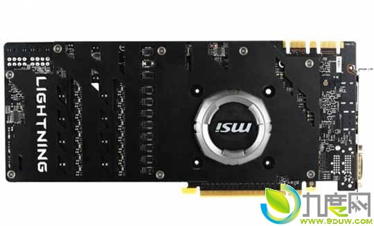 微星发布GTX 780闪电显卡　媲美GTX Titan