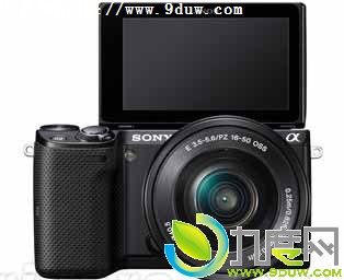 索尼推无反可更换镜头Alpha NEX-5T相机