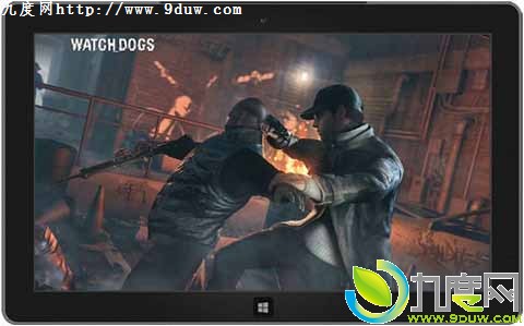 微软连发四款Win8主题：沙滩/天空/小猫/Watch_Dogs