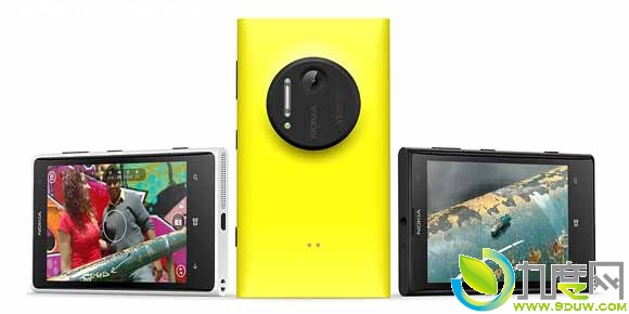 诺基亚拍照神器Lumia 1020国行8月15日上市