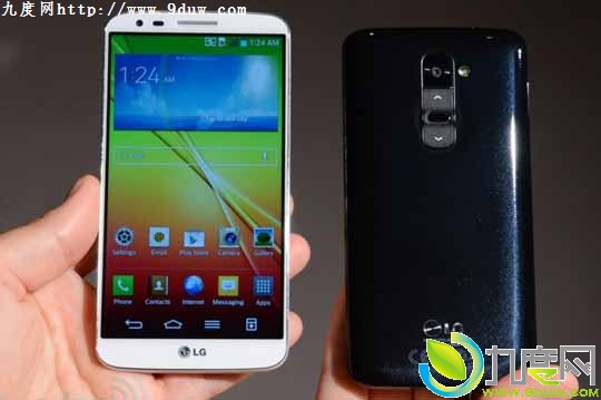 LG发布新款5.2寸1080p四核旗舰手机G2
