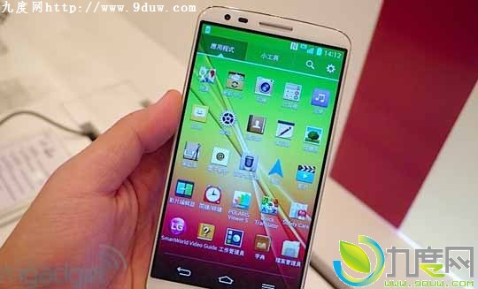 港版LG G2售价公布：4340元起