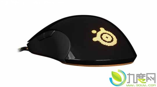 赛睿发布RAW狂热之橙版鼠标：售499元