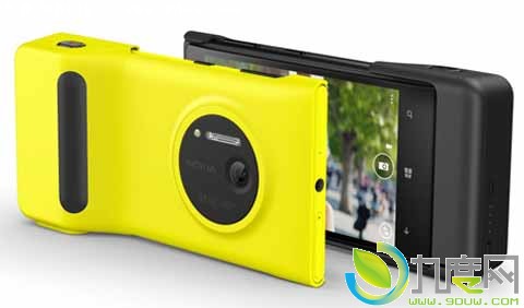 诺基亚推出64GB版Lumia 1020：4100万像素