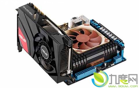 华硕也推迷你版GeForce GTX 760显卡
