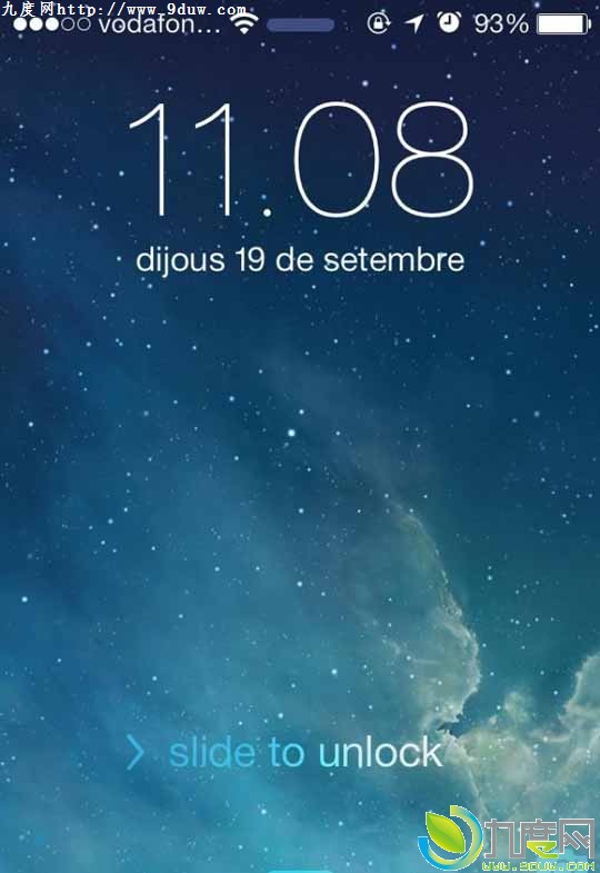 iOS 7依然存在重大锁屏安全漏洞